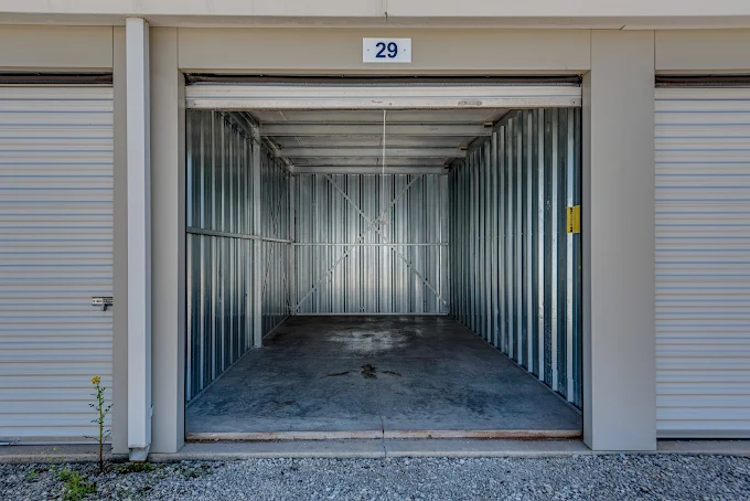 secured units in Morris, IL 